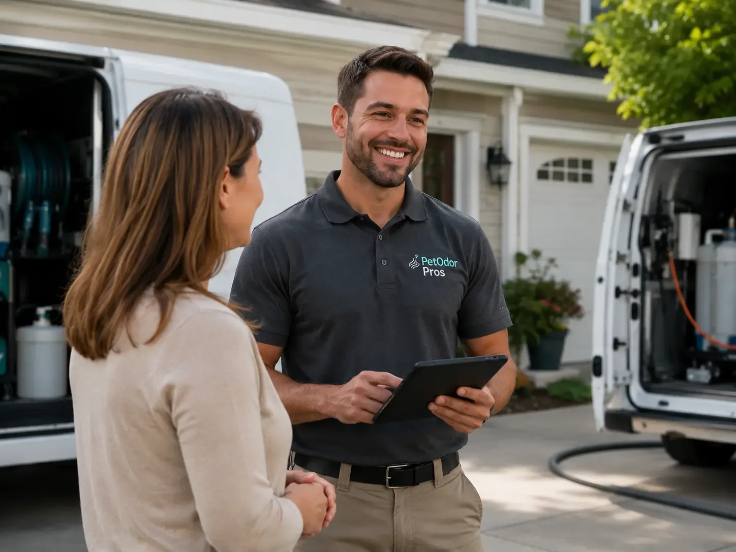 Pet Odor Removal FAQs for Gardiner, OR
